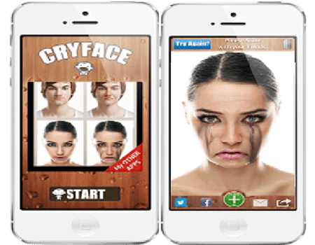 cryface-app